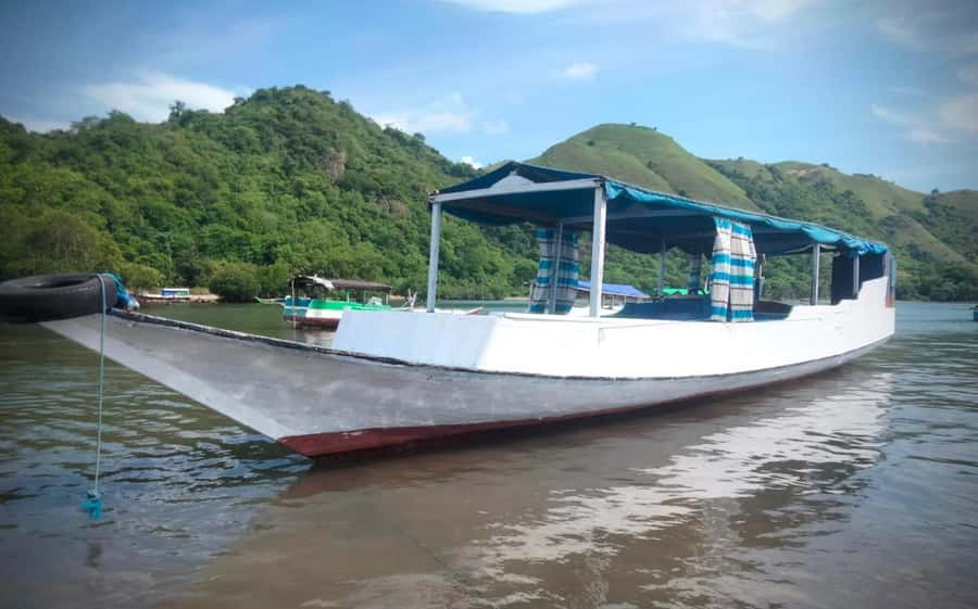 Flying Fox Sunset Cruise Private Boat Charter Labuan Bajo - Value check: $154 per group up to 2, what you are really paying for