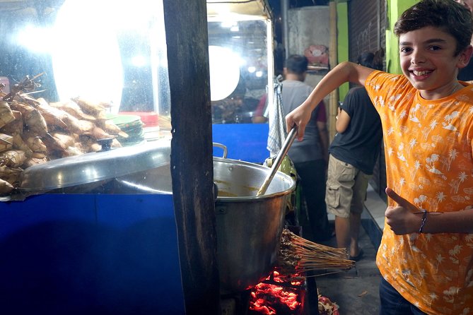 Foodie Tour Bali - Private tour flexibility, with a small-group feel (max 10)