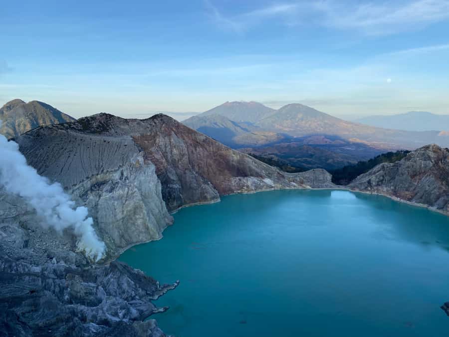From Bali: 1 Day Ijen Volcano Blue Fire Tour From Bali - Why this Ijen Blue Fire tour from Bali feels like an overnight mission