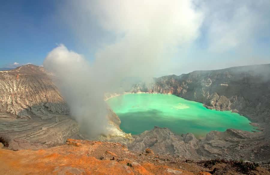 From Bali: 1 Day Ijen Volcano Blue Fire Tour From Bali - Price and value of $136 for a 22-hour Ijen experience