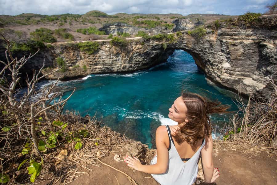 From Bali: 2-Day Nusa Penida and Lembongan Complete Tour - Lembongan Island Tour: Panorama Point, Devil’s Tear, and Dream Beach