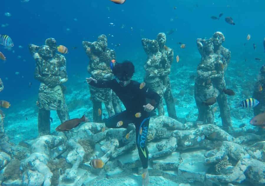 From Bali: 2-Day Private Gili Island Snorkel Tour with Hotel - Bali to Gili: what the transfers feel like