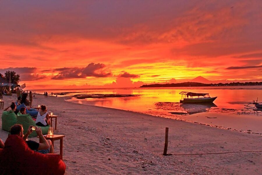 From Bali: 2-Day Private Gili Island Snorkel Tour with Hotel - Day 2: the private snorkeling route across all three Gili Islands