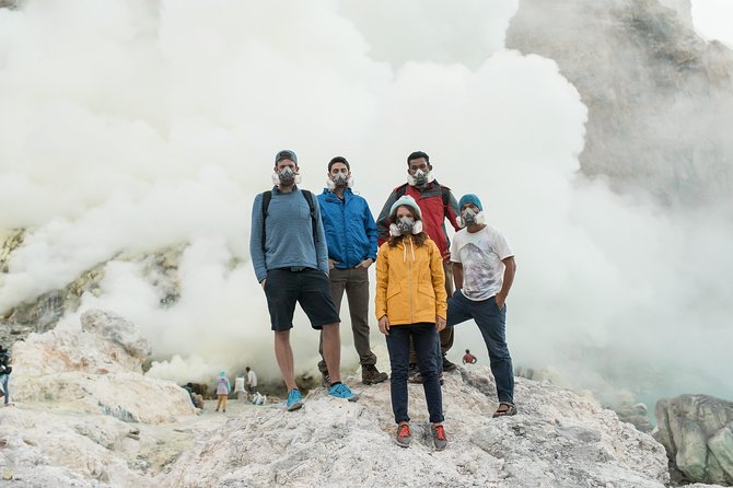From Bali: 24-Hour Kawah Ijen Blue Flames, Dinner & Room - From Bali to Ijen: the ride, ferry, and timing that matter