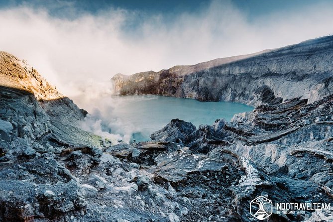 From Bali: 24-Hour Kawah Ijen Blue Flames, Dinner & Room - East Java overnight stay: rest is part of the deal
