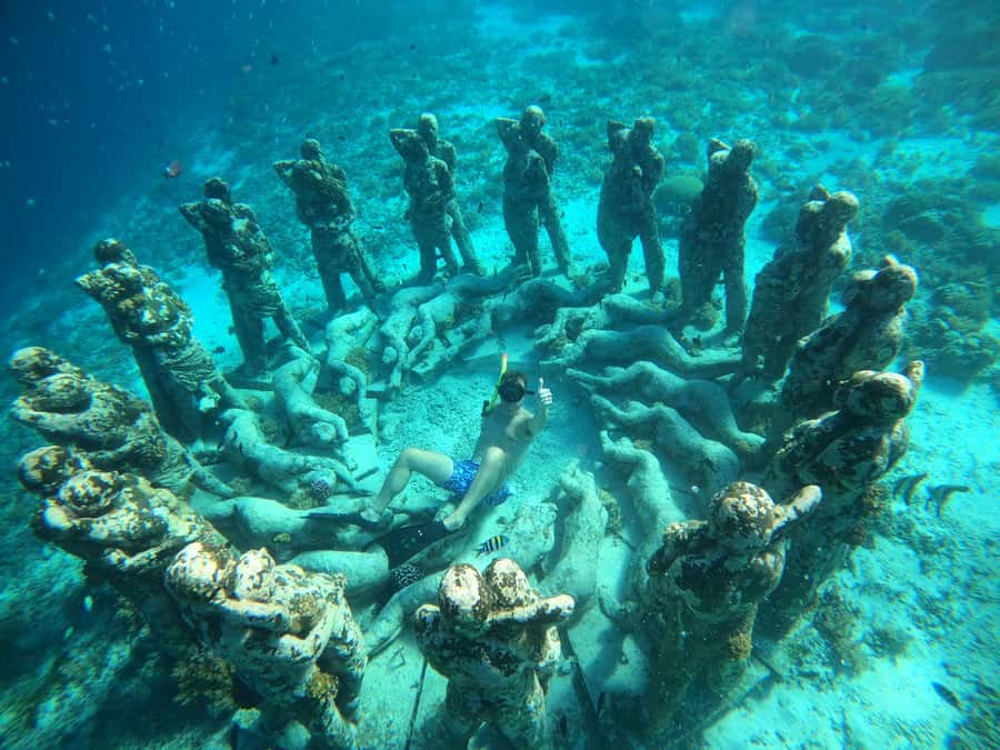 From Bali: 2D1N Gili Island Private Snorkel Boat with Hotel - Key highlights at a glance