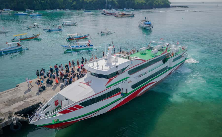 From Bali: 2D1N Gili Island Private Snorkel Boat with Hotel - Padangbai to Gili Trawangan: logistics that won’t waste your day
