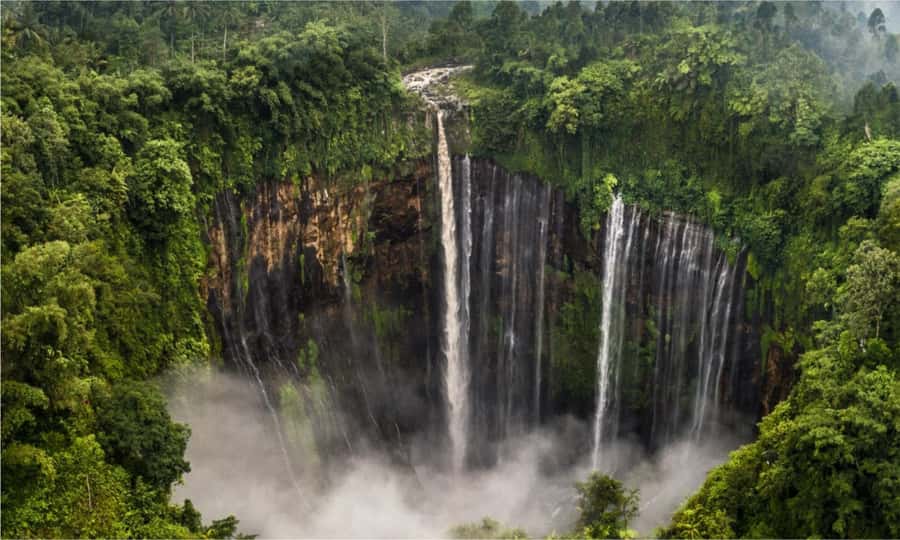 From Bali: Bromo, Ijen, & Tumpak Sewu Waterfall 3-Day Tour - Bali to Java in one nonstop push: how the tour actually runs