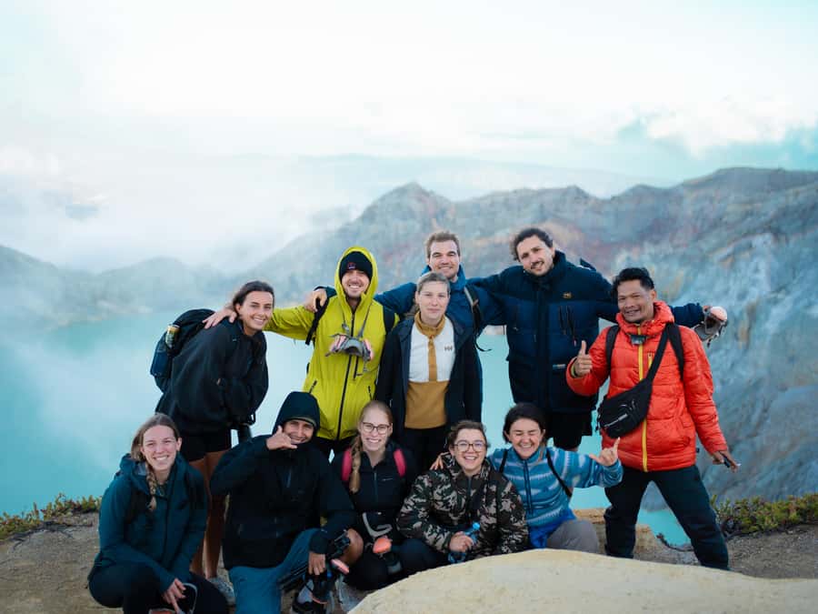 From Bali: Ijen Crater Overnight Volcano Trip with Sunrise - Price and value: what your $107 is covering