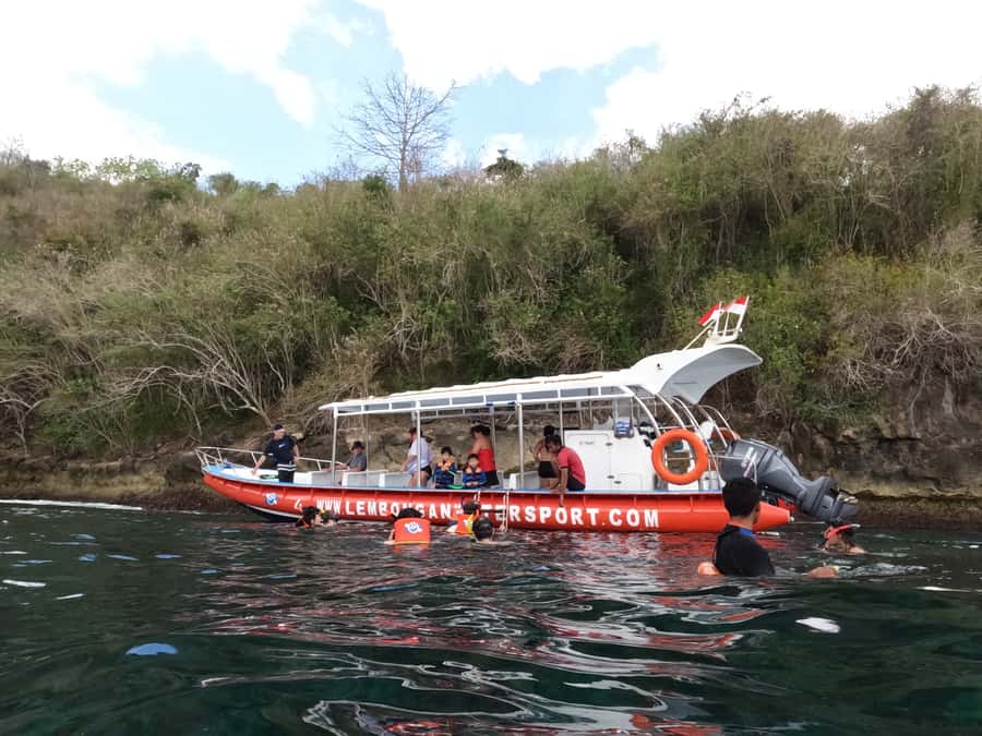 From Bali: Lembongan & Penida 2-Day Tour with Snorkeling - Mangrove paddling on Lembongan, the calm counterpoint