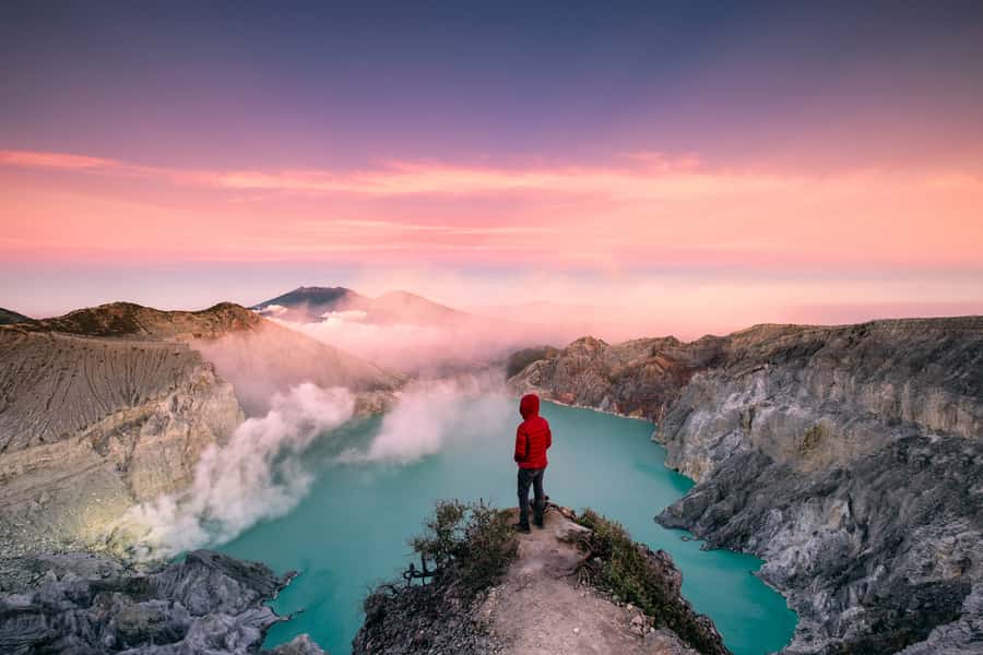 From Bali: Mount Bromo and Blue Fire Ijen Crater 3-Day Tour - Day 3: Penanjakan Sunrise Point by 4WD, then Mount Bromo for the big show