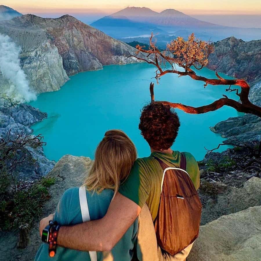 From Bali : Mt Ijen Hike, Blue Fire & Panoramic Lake Guided - Key highlights worth planning around