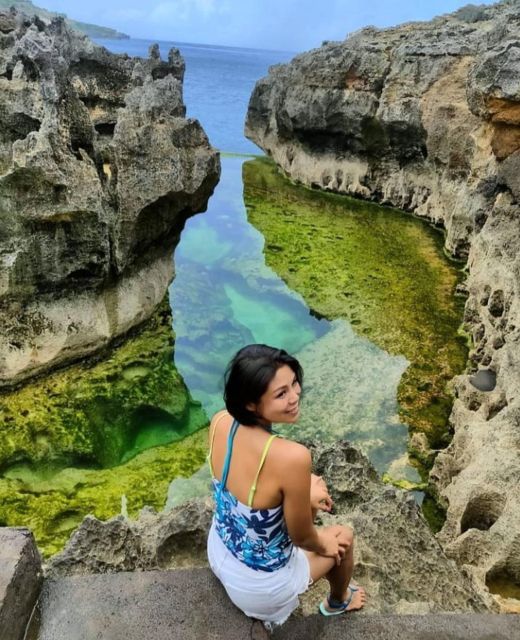 From Bali: Nusa Penida Day Tour & Snorkeling - Angel Billabong: the rock formation and why it’s worth seeing in person