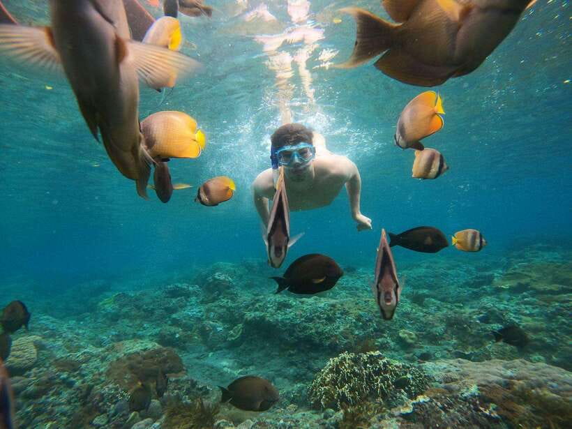 From Bali: Nusa Penida Full Day Tour and Snorkeling 3 Spots - Motion sickness and road reality: your comfort checklist