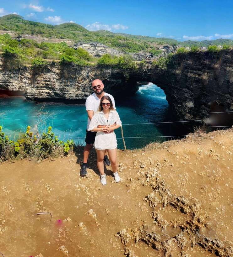 From Bali: Nusa Penida Full Day Tour and Snorkeling 3 Spots - The West side picture show: Kelingking, Broken Beach, and Angel’s Billabong