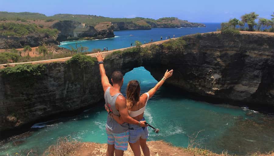 From Bali: Nusa Penida Private Snorkeling and Land Tour - Land tour stops: Kelingking Beach, Pasih Uug, and Angel’s Billabong