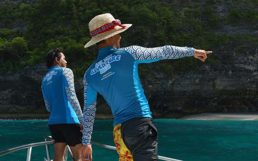 From Bali: Nusa Penida Private Snorkeling Tour with Lunch - Final snorkel at Mangrove Point: drift-style reefs near Nusa Lembongan