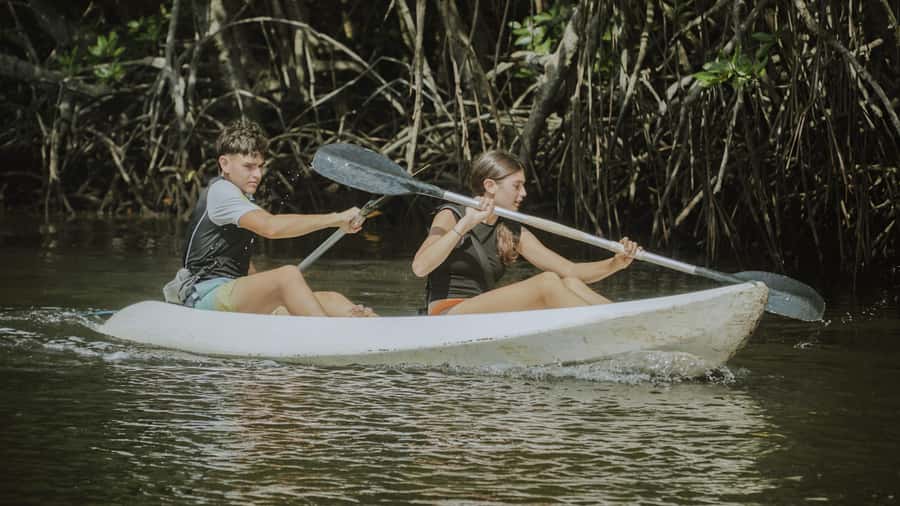From Bali: Nusa Penida Snorkel 3 Spots w/ GoPro & Kayak tour - The speedboat crossing: 45 minutes that can feel bumpy