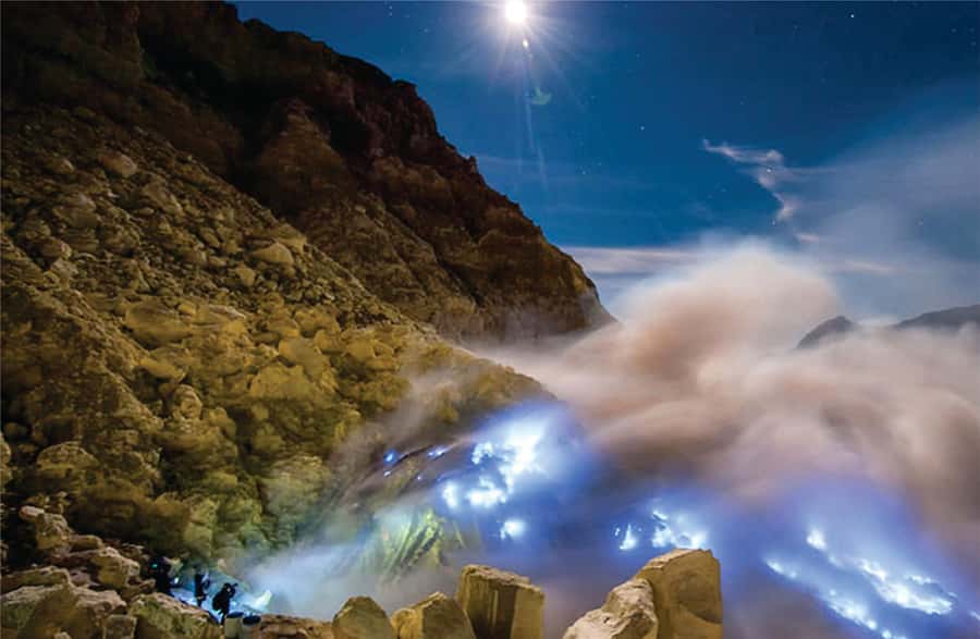 From Bali or Banyuwangi: Ijen Crater Sunrise Hike - Key Points Before You Go