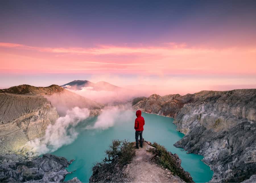 From Bali: Private Mount Ijen Crater Volcano Midnight Trek - Key highlights to know before you go