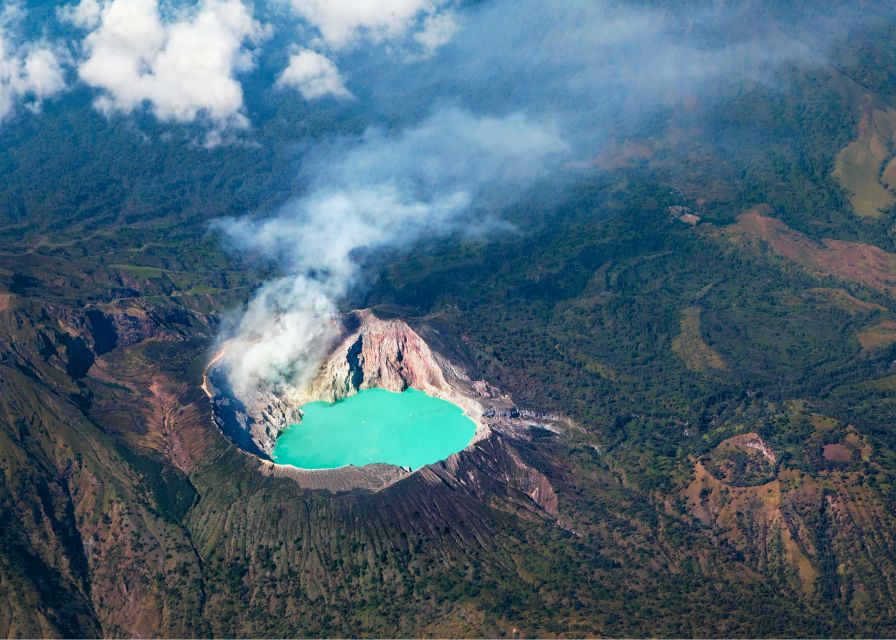 From Bali: Private Mount Ijen Crater Volcano Midnight Trek - What to pack: simple items that prevent misery on Ijen