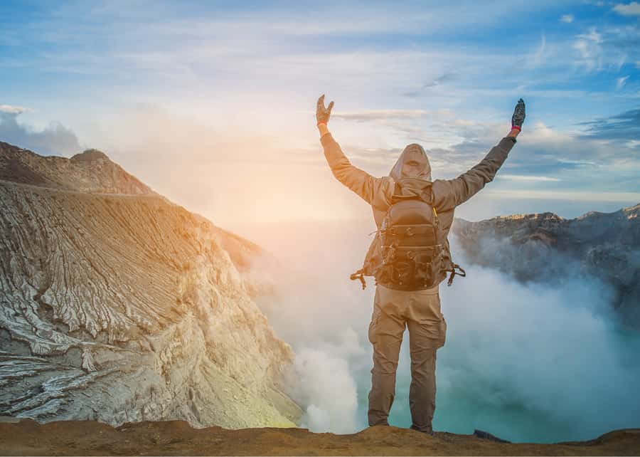 From Bali: Private Mount Ijen Crater Volcano Midnight Trek - Hotel pickup to Java: the drive, ferry, and that pre hike dinner stop