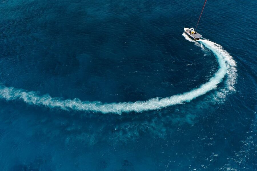 From Bali: Reef Cruise Day Trip to Nusa Lembongan - Lunch On Board, Tea And Snacks, And When You Can Relax