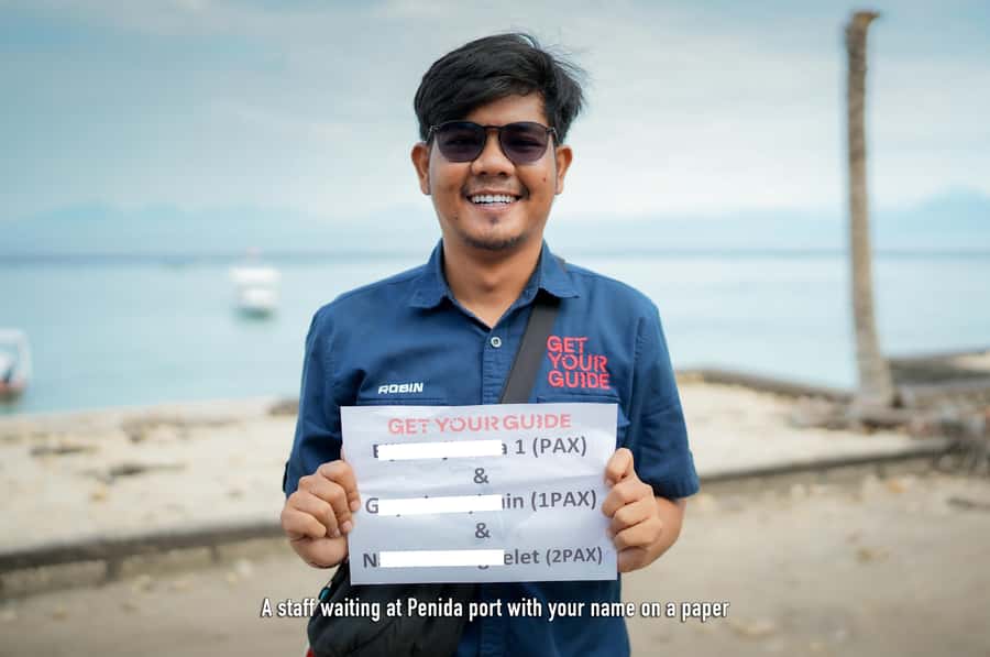 From Bali: Snorkeling 3 Spots with GoPro & West Penida Tour - GoPro filming: what you get, and how to set yourself up for good footage
