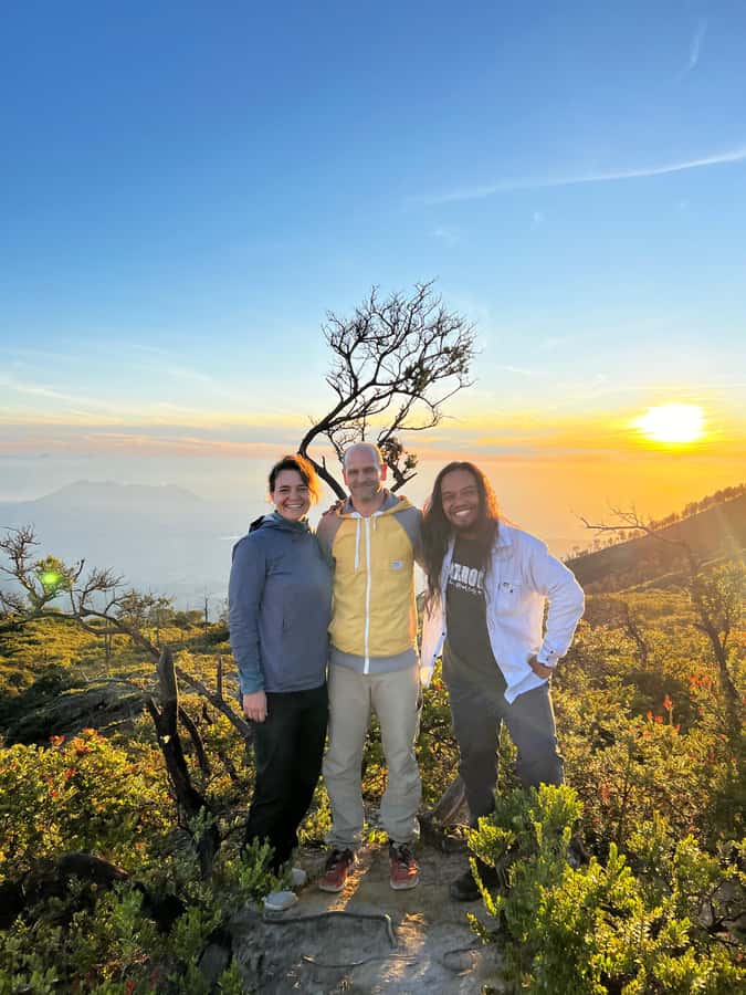 From Bali : The Majestic Mount Ijen Sunrise Trekking - Blue Flame and Sulfur Lake: What You Actually See Up Close