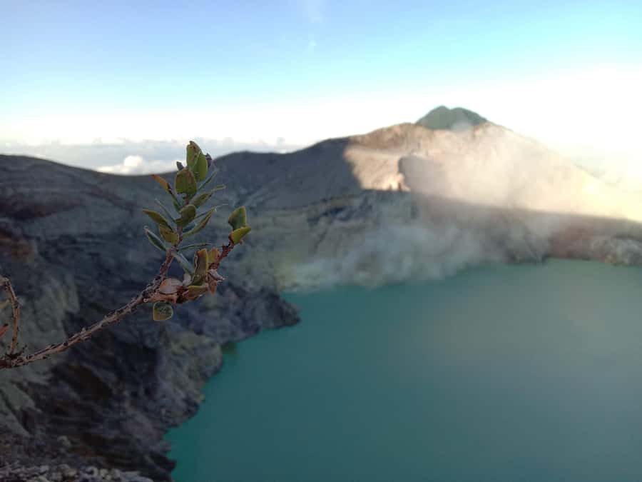 From Bali : The Majestic Mount Ijen Sunrise Trekking - What to Pack and What Not to Bring: Sulfur, Jewelry, and Footing