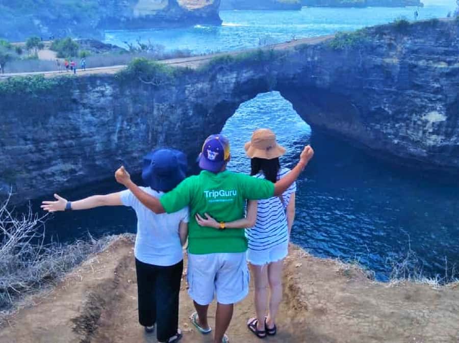From Bali: West Nusa Penida & Snorkeling Small Group Tour - What to bring so your day feels easy