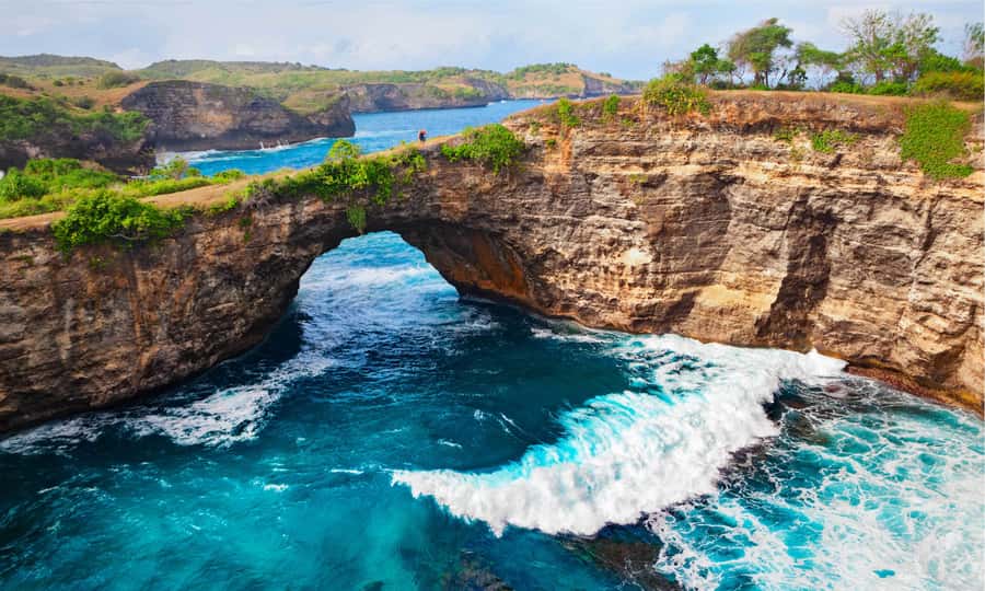From Bali: West Nusa Penida & Snorkeling Small Group Tour - Why west Nusa Penida makes sense for a one-day plan