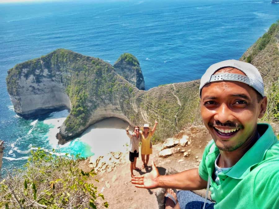 From Bali: West Nusa Penida & Snorkeling Small Group Tour - Angel’s Billabong: the infinity-pool photo stop you actually need