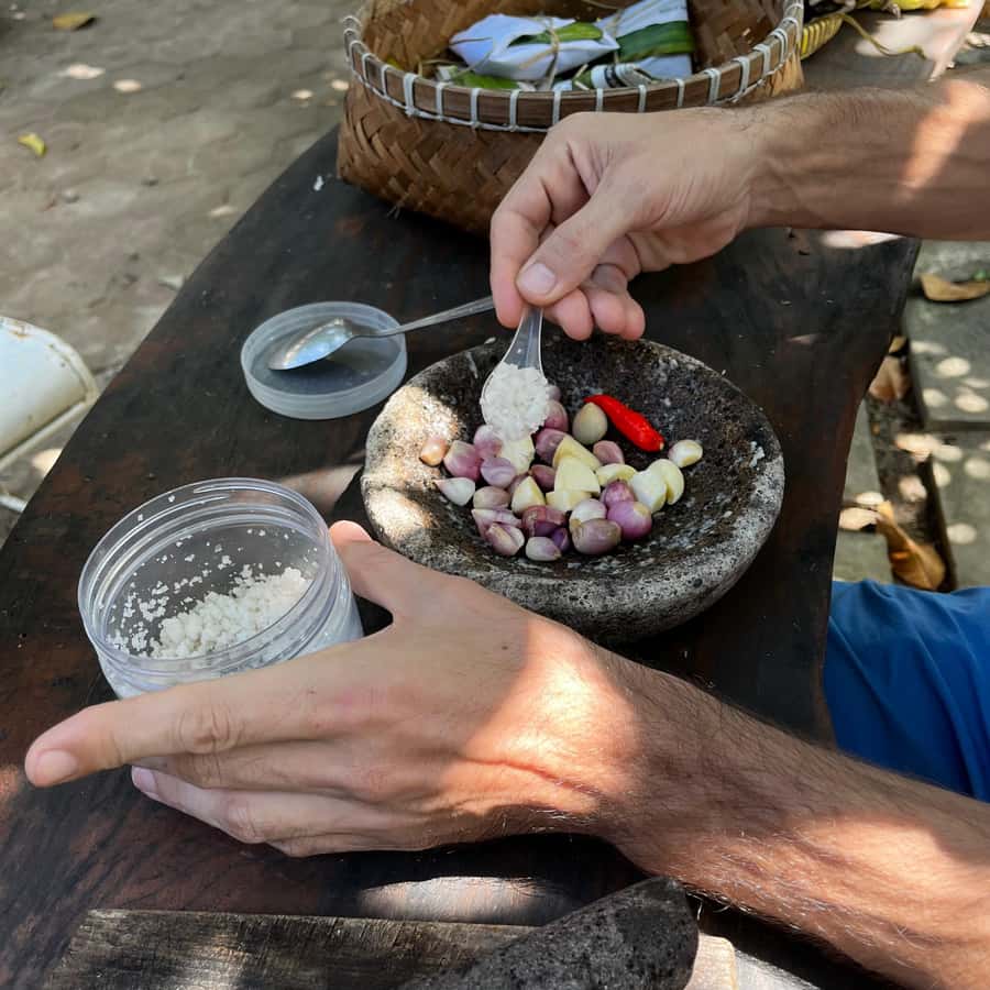 From Garden to Table: Indonesian Cooking Class in Yogyakarta - Price and Value: What $46 Buys in Yogyakarta