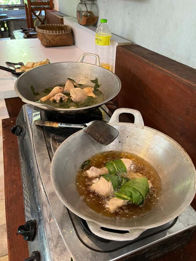 From Garden to Table: Indonesian Cooking Class in Yogyakarta - Receipts for Your Cooking: Recipes Sent After the Class