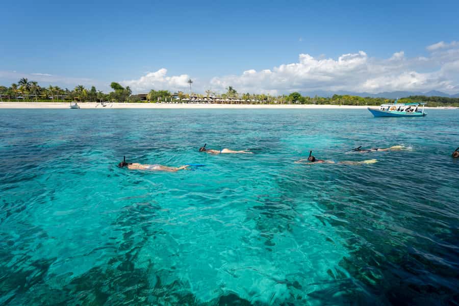 From Gili Air: Private or Small Group Snorkeling Boat Tour - Four Stops That Make This Gili Air Turtle Snorkel Feel Worth It