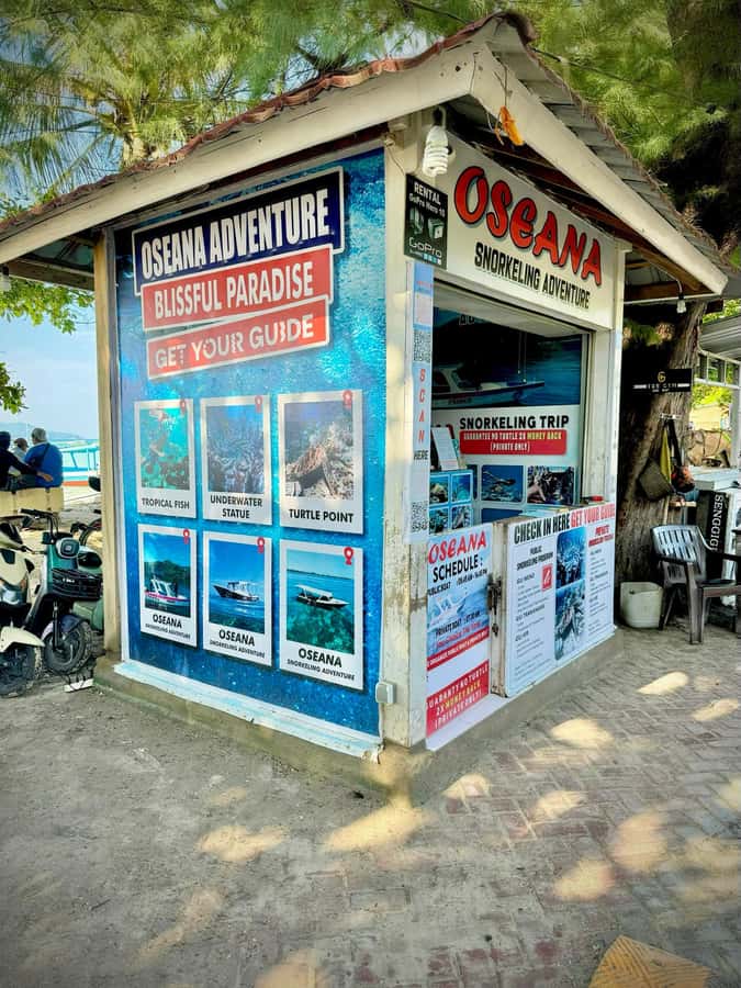 From Gili Air: Snorkeling with Turtles & Underwater Statue - Boat comfort, safety, and what’s included in your gear