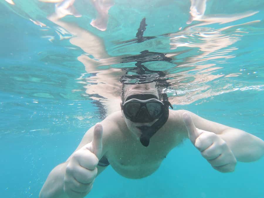 From Gili Air/Trawangan: Glass-Bottom Boat with Snorkeling - The Glass-Bottom Boat: Helpful, But Not Magic Glass