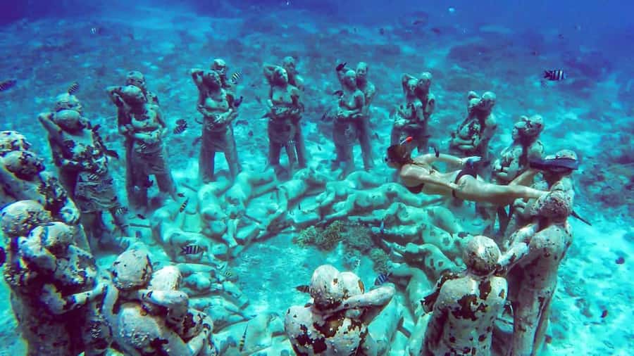 From Gili Air/Trawangan: Glass-Bottom Boat with Snorkeling - How the Snorkeling Stops Actually Work