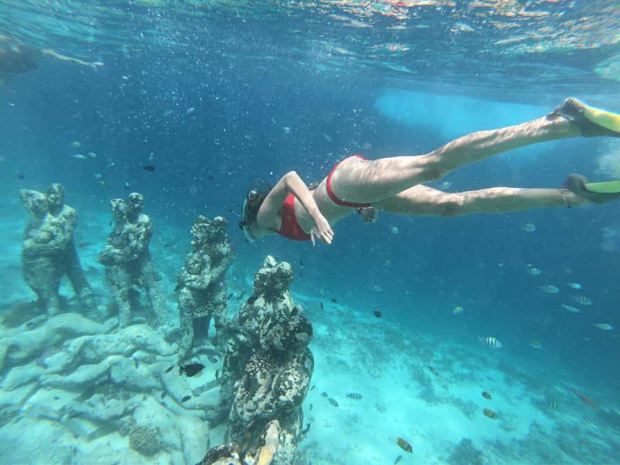 From Gili Air/Trawangan: Glass-Bottom Boat with Snorkeling - Your 4-Hour Schedule, Broken Into Real Moments