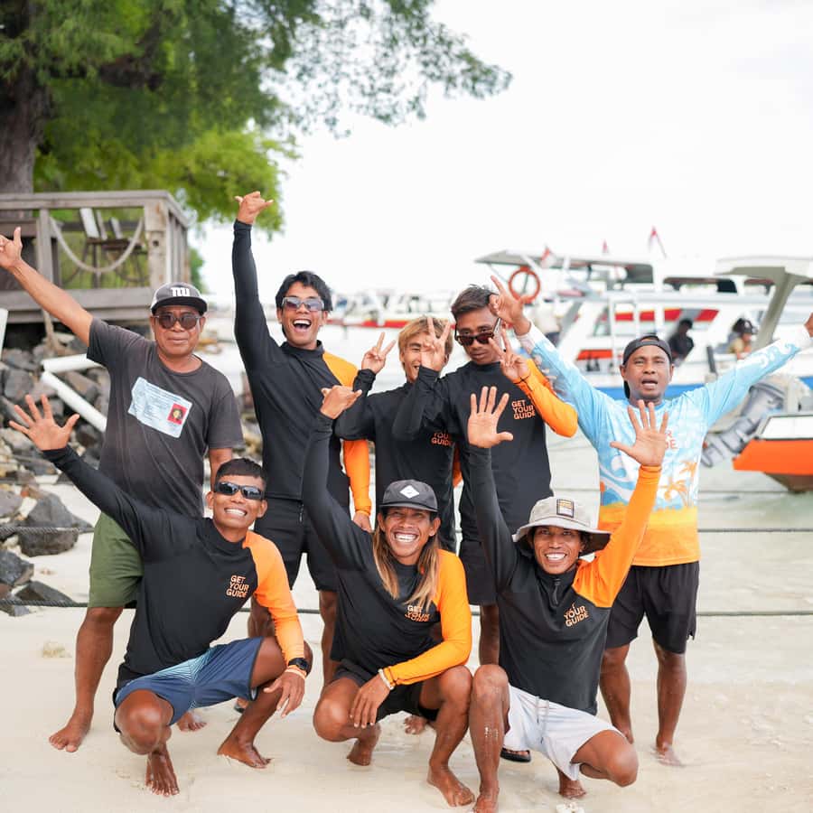 From Gili Trawangan: Gili Islands Snorkeling Boat Tour - Price and value: why around $14 can work