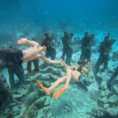 Gili Islands Snorkeling Boat Tour
