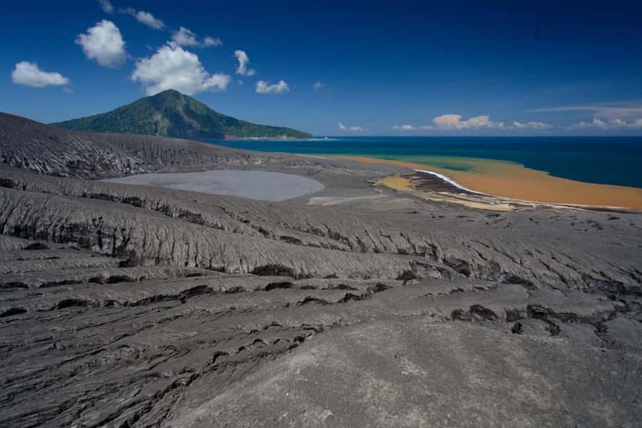 From Jakarta : Explore Krakatau Volcano Tour - Crossing the Sunda Strait by Double-Engine Fast Boat
