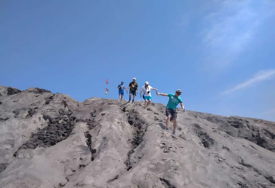 From Jakarta : Explore Krakatau Volcano Tour - Breakfast on the Boat and What to Expect on Deck