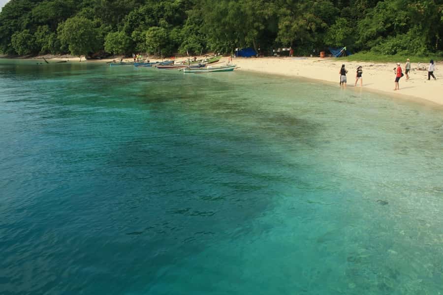 From Jakarta : Explore Krakatau Volcano Tour - Rakata Island Snorkeling for Coral Reefs and Reef Fish