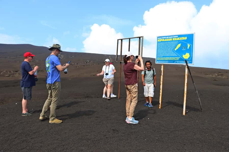 From Jakarta : Explore Krakatau Volcano Tour - The 04:30 Pickup, Carita Transfer, and Getting Ready