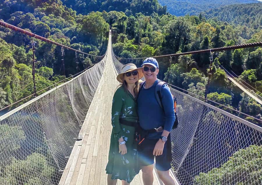 From Jakarta: Situ Gunung Suspension Bridge & Waterfall Tour - Getting out of Jakarta: the 6:30 start and why it matters