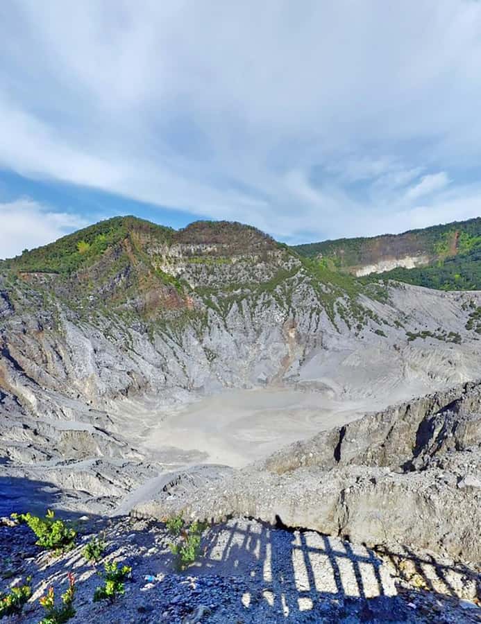 From Jakarta : Volcano, Tea & Rice Fields, Hot Spring - Key Things You’ll Remember