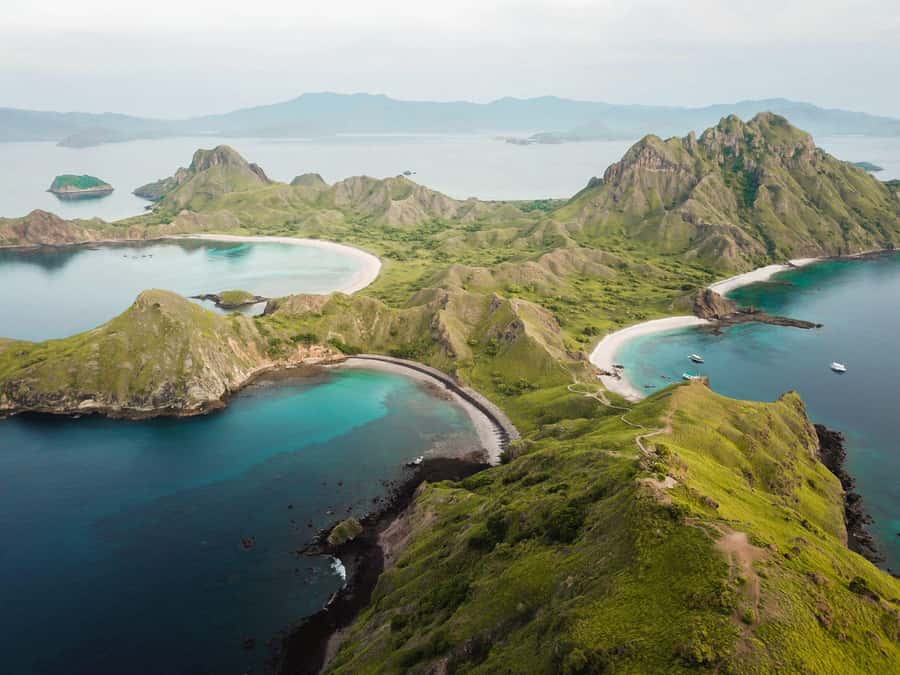 From Labuan Bajo Explore komodo island & Snorkeling - Long Pink Beach: snorkeling, swimming, and a calm break