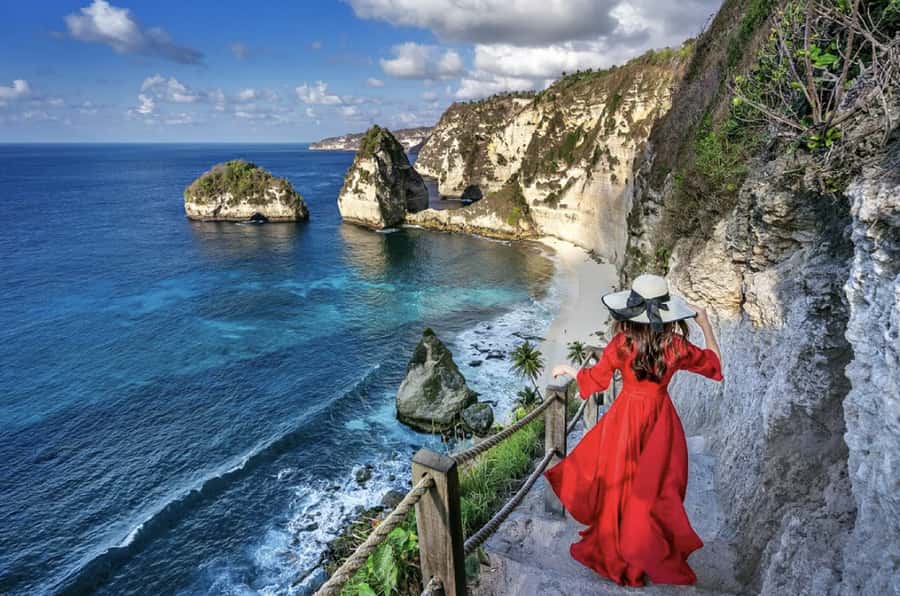 From Lembongan: Full-Day Private Tour East Nusa Penida - The 20-Minute Speedboat Crossing, and How to Not Feel Terrible